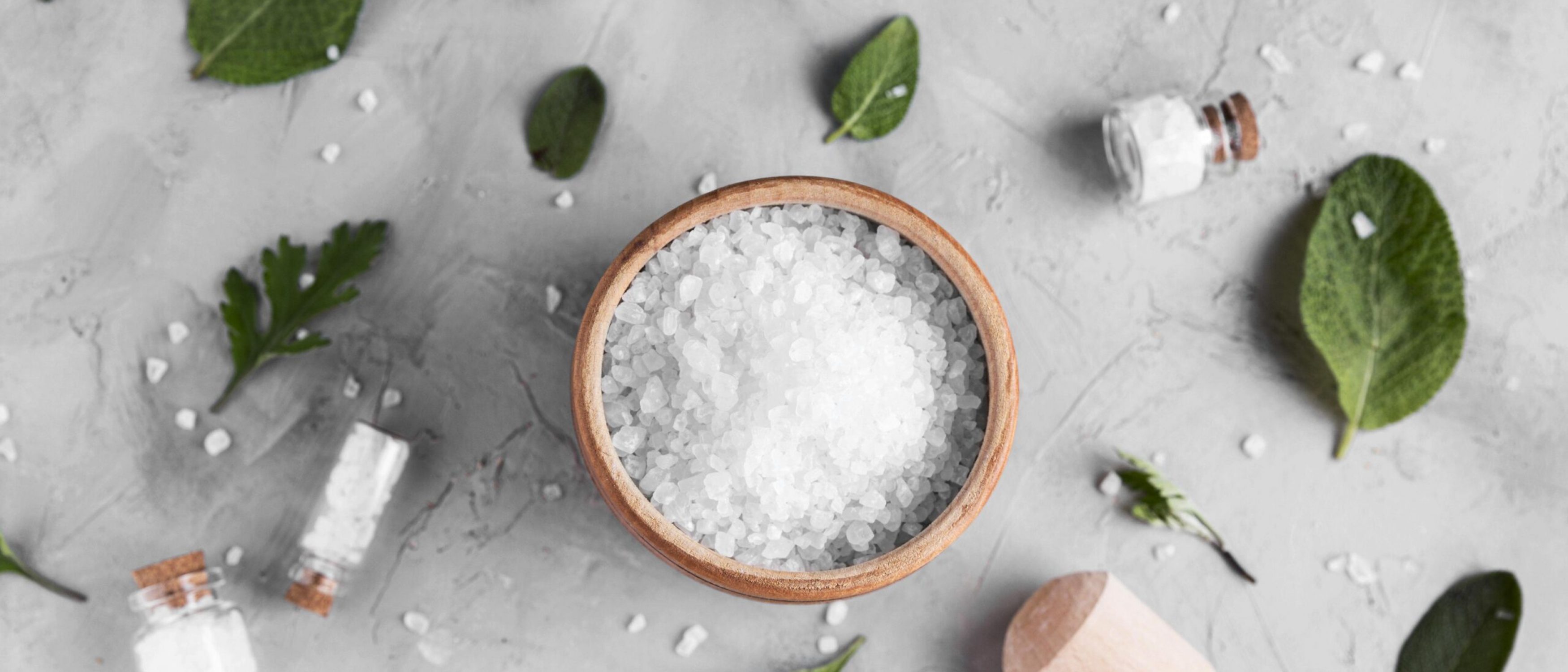 نمک در طب سنتی-min